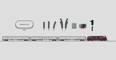 Marklin 29720 Стартовый набор 