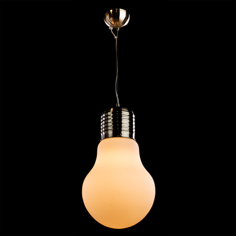 Подвес Arte Lamp Edison A1403SP-1SS