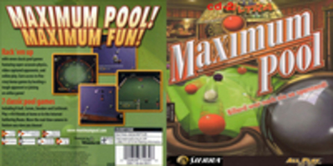 Maximum Pool