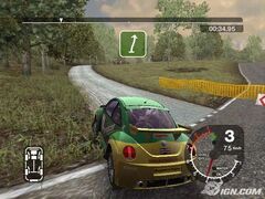 Colin McRae Rally 2005 (Playstation 2)