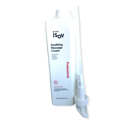 Isov Sorex Soothing massage cream 1000ml