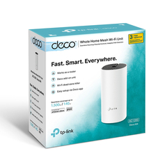 Маршрутизатор TP-Link Deco M4 (1-pack)