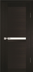 Дверь PS-03 / Цвет Венге Мелинга / белый сатинат / Двери PROFILO PORTE