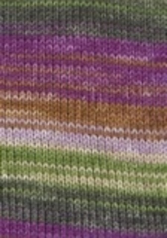 Austermann Step 6 Irish Rainbow Colours 630