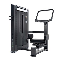 Вращение торса (Rotary Rorso) DHZ E-7018A. Стек 65 кг