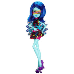 Внутренний монстр Жутко Сладкая и Ужасно Свирепая