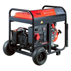 Дизельный генератор трехфазный Fubag DS 9500 DA ES