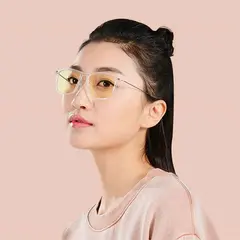 Очки для компьютера Xiaomi Mijia Computer Glasses Pro HMJ02TS, прозрачные