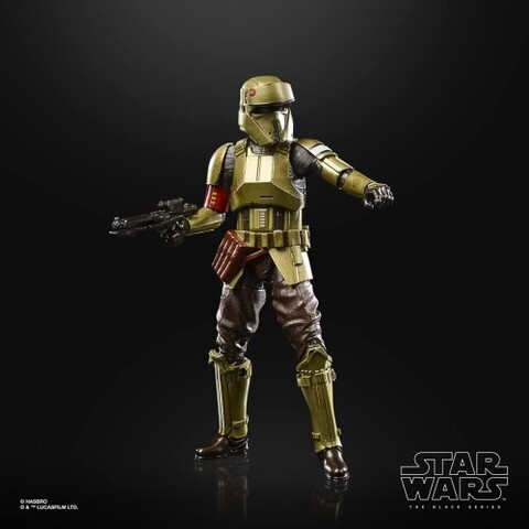 Фигурка Star Wars The Black Series: Shoretrooper (Mandalorian) (Бамп)