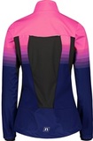 Премиальная лыжная куртка Noname Pro Softshell Jkt 21 Wos Blue/Pink женская
