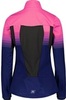 Премиальная лыжная куртка Noname Pro Softshell Jkt 21 Wos Blue/Pink женская