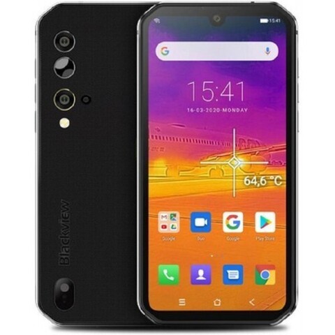 Blackview BV9900 Pro 8.128GB Silver