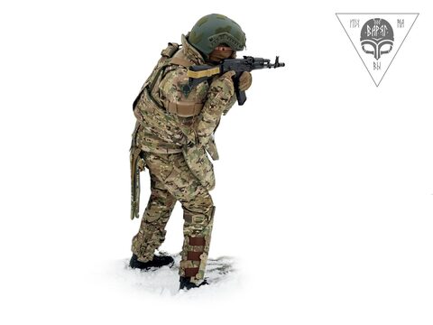 Бронекомплекс «Воевода 14/23» версия 2.0 БМДШ+
