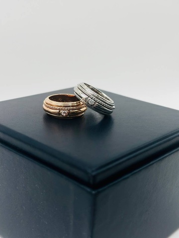 Кольцо механическое Piaget VGOLD