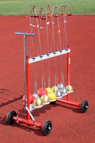 Стойка для молотов Polanik HR-12-W