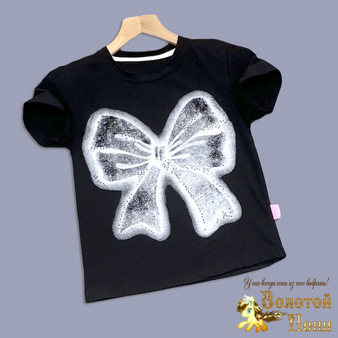 Футболка девочке (7-11) 250408-J4084