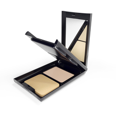 TF СТР-01 Пудра для лица 2в1 IDEAL BALANCE тон 01 натуральный