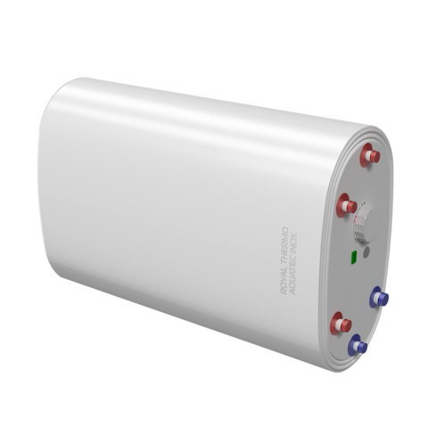 Royal Thermo INOX-F100.1 Белый Бойлер косвенного нагрева Арт.RTWX-F100.1