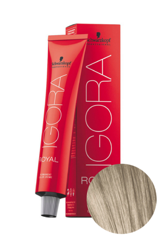 Краситель для волос Igora Royal 9-1 Блондин сандрэ Schwarzkopf Professional, 60 мл