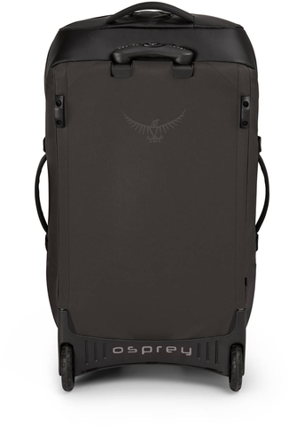 Картинка сумка на колесах Osprey Rolling Transporter 90 Black - 2