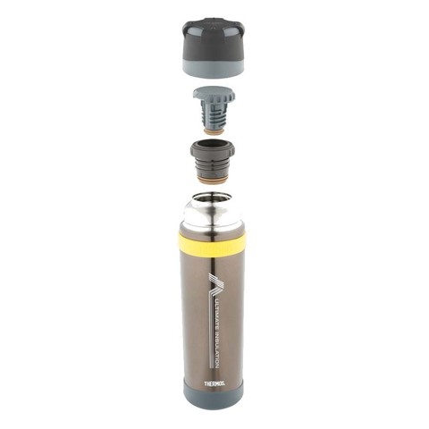 Термос Thermos FFX-900 (0,9 литра), черный