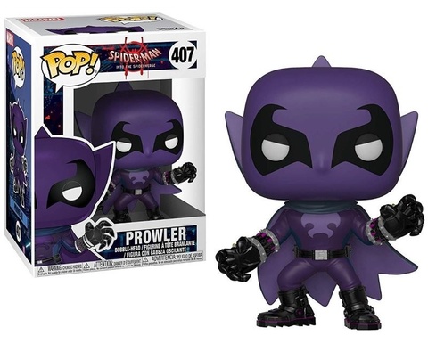 Prowler Funko Pop! Marvel Vinyl Figure || Бродяга