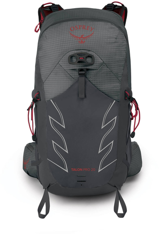 Картинка рюкзак туристический Osprey Talon Pro 20 Carbon - 4