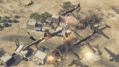 Sudden Strike 4 - Africa Desert War (для ПК, цифровой код доступа)