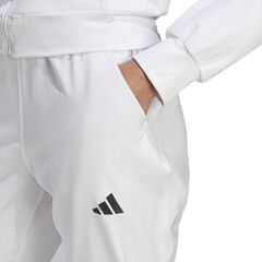 Женские теннисные брюки Adidas Woven Pant Pro - white