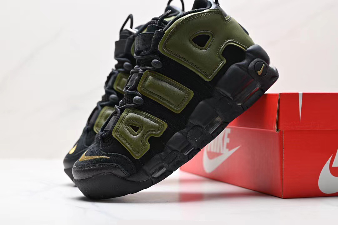 Nike uptempo militari discount
