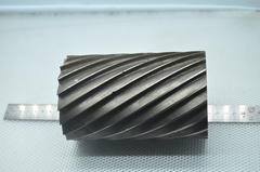 Фреза цилиндрическая 100х160х40 z=18 Р6М5  (УЦЕНКА)