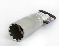 Головка торцевая глубокая универсальная КОБАЛЬТ 1/2