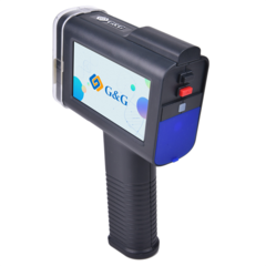 Принтер струйный G&G GG-HH1001B-EU черный