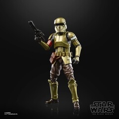 Фигурка Star Wars The Black Series: Shoretrooper (Mandalorian) (Бамп)