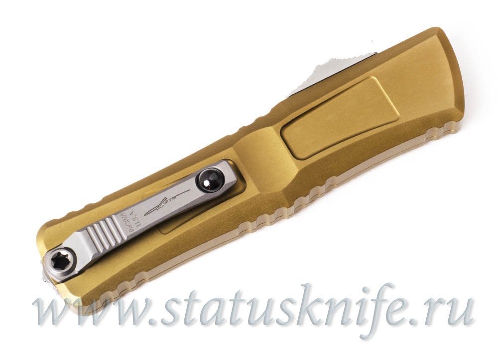Нож Microtech Combat Troodon GEN III Interceptor 1217-10TAS