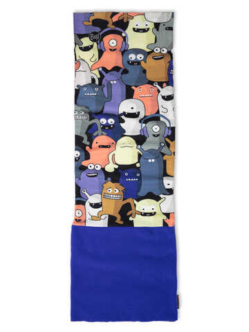 Картинка шарф-труба Buff Polar Capty Multi - 2