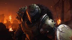 Doom The Dark Ages (диск для PS5, полностью на русском языке)