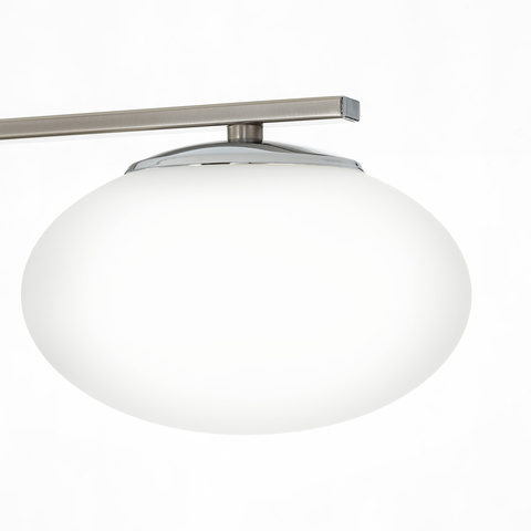 Потолочная светодиодная люстра Citilux ATMAN SMART CL226A181 LED RGB