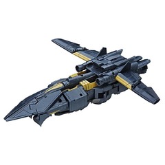 Мегатрон Турбо трансформация. Последний рыцарь