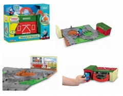 Fisher Price «Томас и друзья» Раскладывающийся игровой набор в ассортименте (R9111-1)