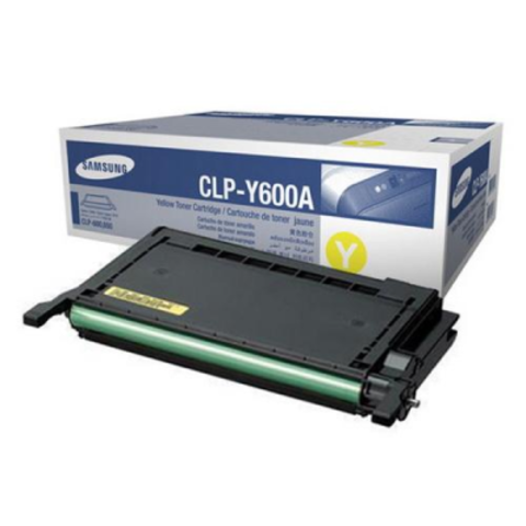 Samsung CLP-Y600A