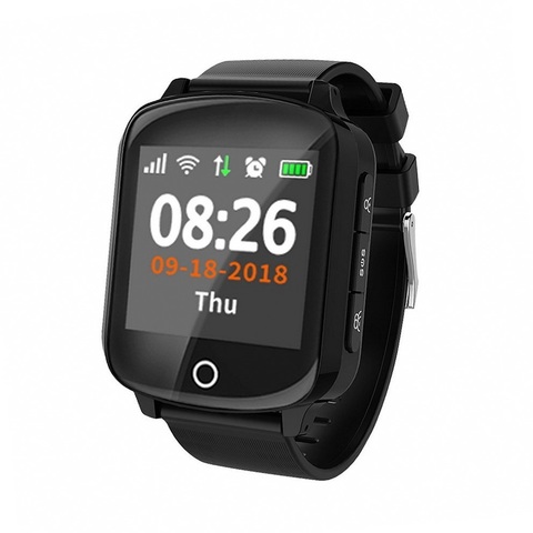 Smart GPS Watch D200 черные