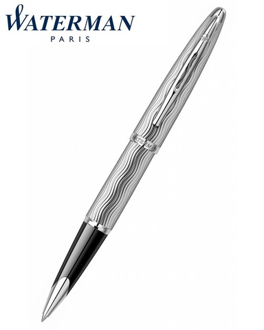 Ручка-роллер Waterman Carene Essential Silver ST (S0909870)