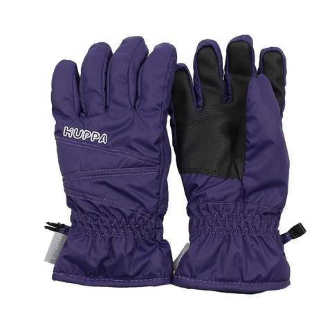 HUPPA KERAN зимние детские перчатки темно-лиловый