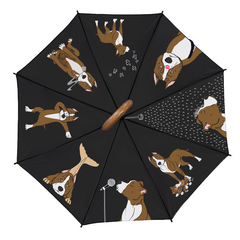 Зонт "Веселые Стаффы"