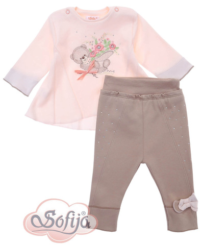 Комплект Sofija Estelka