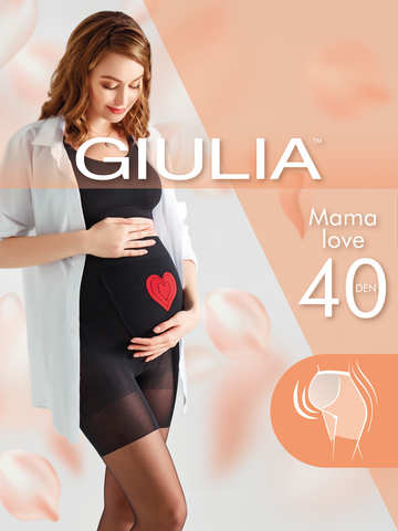 Колготки для беременных Mama Love 02 Giulia