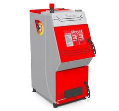 Твердотопливный котел Stoker Pro 20