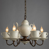 Люстра Arte Lamp Servizio A6483LM-6WH