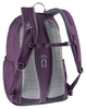 Картинка рюкзак городской Deuter Gogo 25 plum-ink - 4